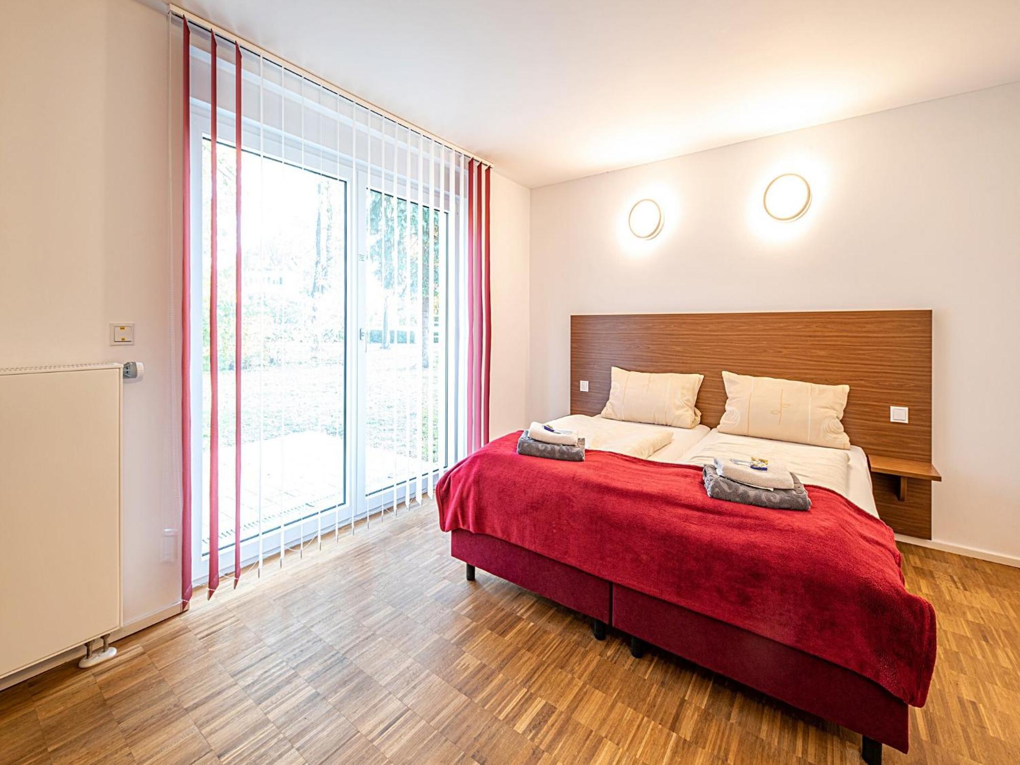Pension Zum Bergmann Bohlen  Oda fotoğraf