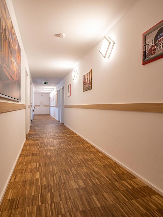 Pension Zum Bergmann Bohlen  Dış mekan fotoğraf