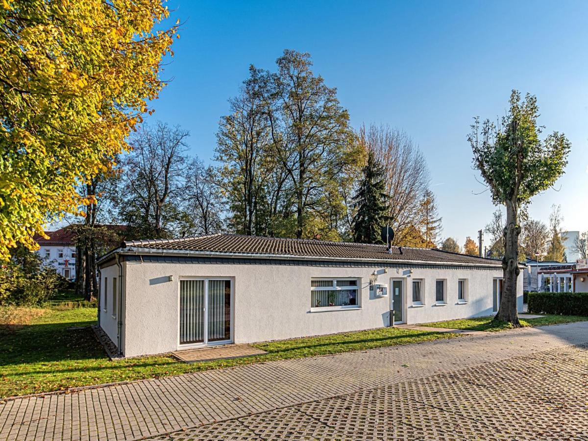 Pension Zum Bergmann Bohlen  Dış mekan fotoğraf